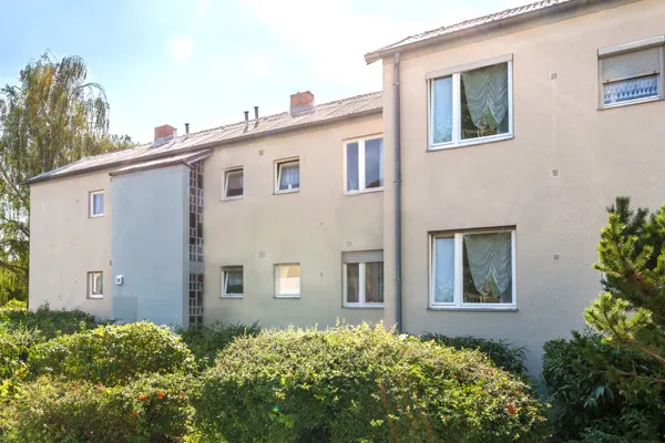 Sanierte Wohnung mit eigenem Gartenabteil — photo 1